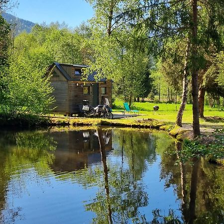 Insolite Tiny House Serenite Bien Etre Ban-sur-Meurthe-Clefcy 외부 사진