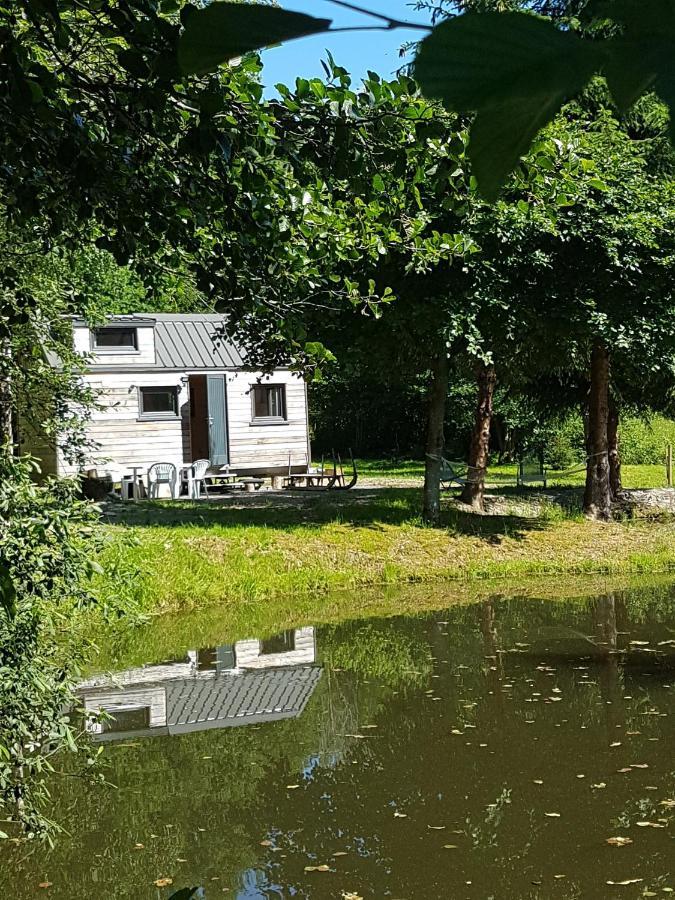 Insolite Tiny House Serenite Bien Etre Ban-sur-Meurthe-Clefcy 외부 사진