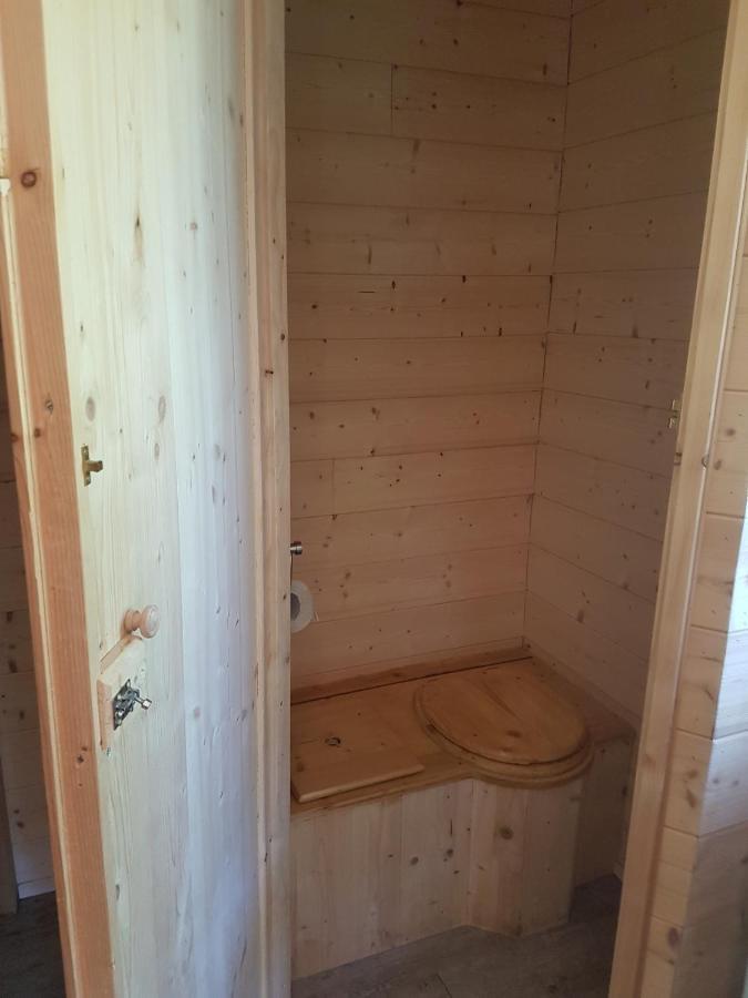 Insolite Tiny House Serenite Bien Etre Ban-sur-Meurthe-Clefcy 외부 사진