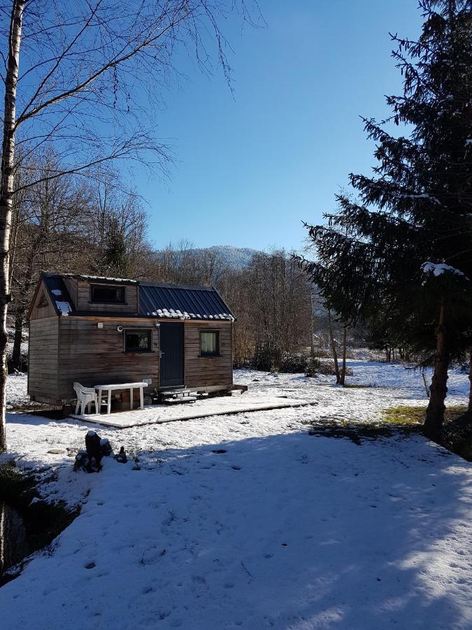 Insolite Tiny House Serenite Bien Etre Ban-sur-Meurthe-Clefcy 외부 사진