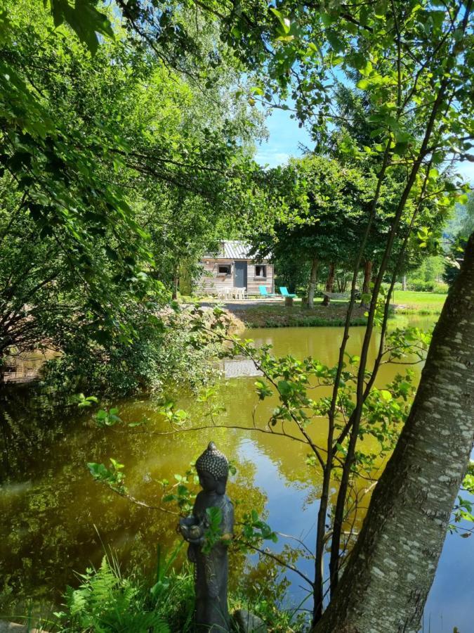 Insolite Tiny House Serenite Bien Etre Ban-sur-Meurthe-Clefcy 외부 사진