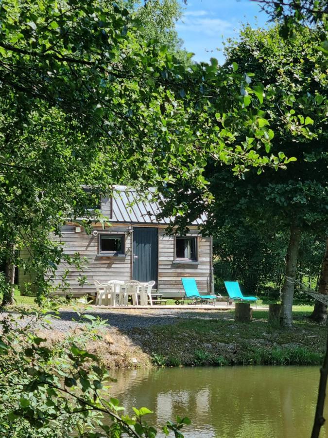 Insolite Tiny House Serenite Bien Etre Ban-sur-Meurthe-Clefcy 외부 사진