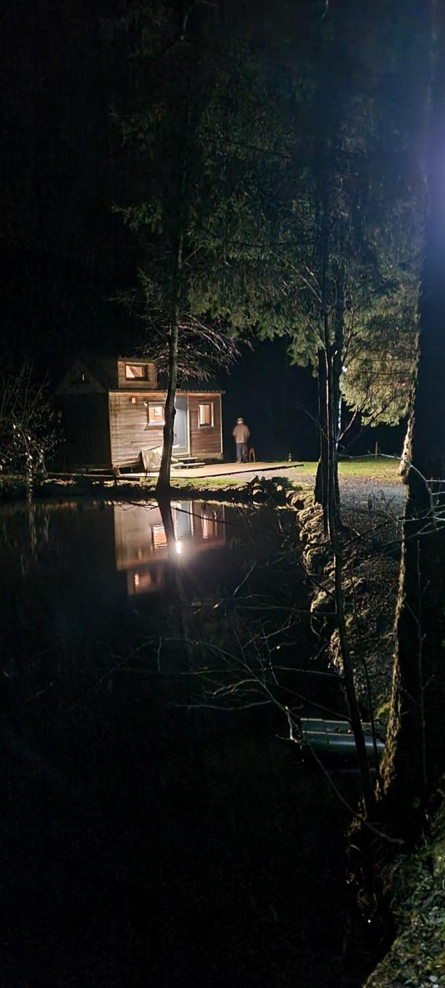 Insolite Tiny House Serenite Bien Etre Ban-sur-Meurthe-Clefcy 외부 사진