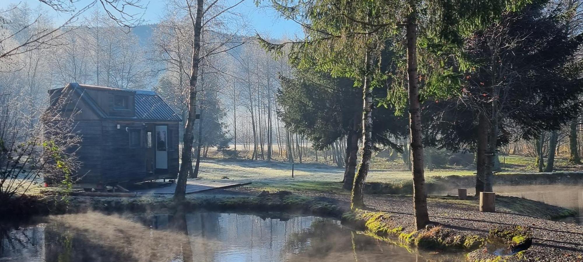 Insolite Tiny House Serenite Bien Etre Ban-sur-Meurthe-Clefcy 외부 사진