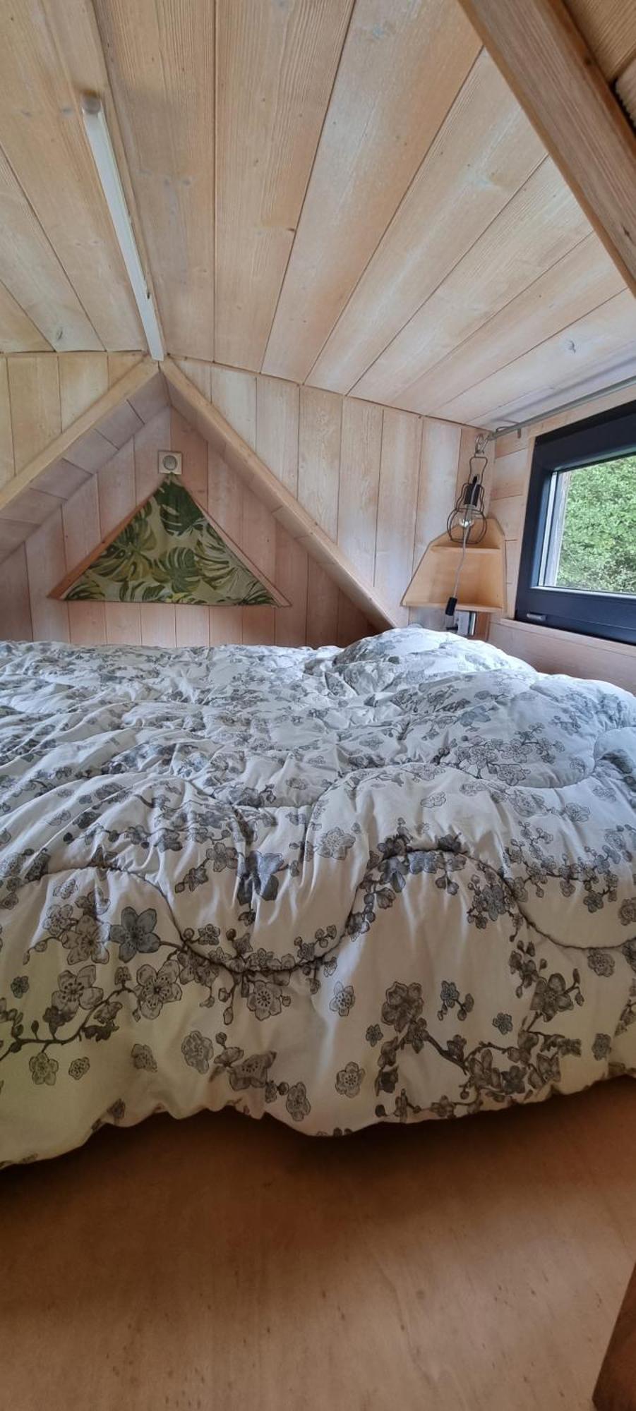 Insolite Tiny House Serenite Bien Etre Ban-sur-Meurthe-Clefcy 외부 사진