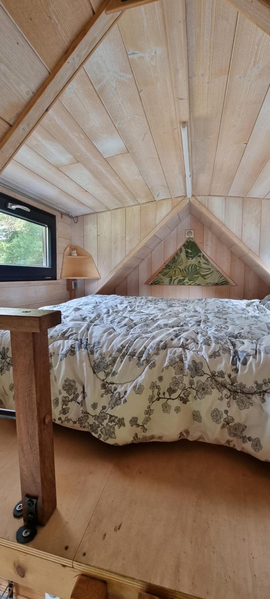 Insolite Tiny House Serenite Bien Etre Ban-sur-Meurthe-Clefcy 외부 사진