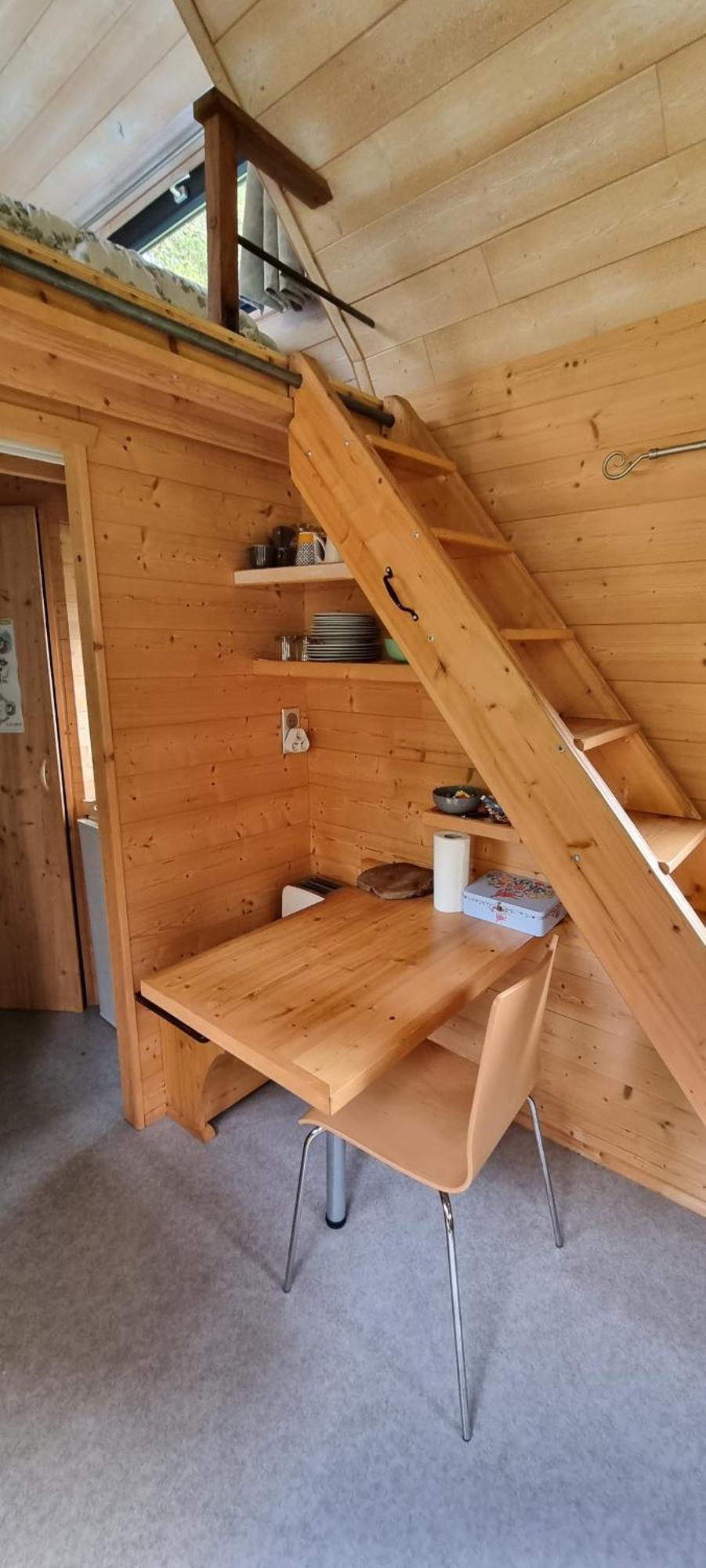 Insolite Tiny House Serenite Bien Etre Ban-sur-Meurthe-Clefcy 외부 사진